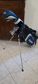 Set mazze golf cleveland junior 