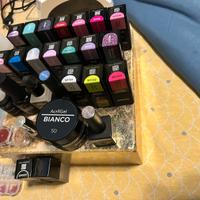 Kit Unghie Gel e Accessori Vari