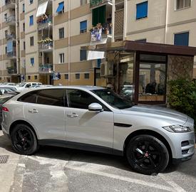 JAGUAR F-Pace (X761) - 2017