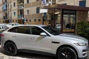 JAGUAR F-Pace (X761) - 2017