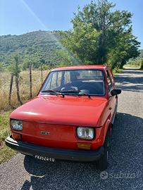 Fiat 126 perfetta