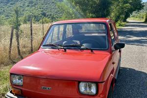 Fiat 126 perfetta