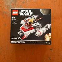 Set Lego 75263 Resistance Y-wing Microfighter Nuov