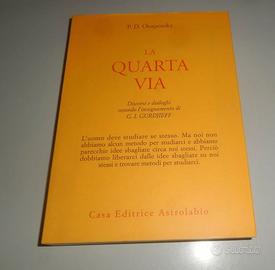La quarta via ed altri di P. D. Uspenskij