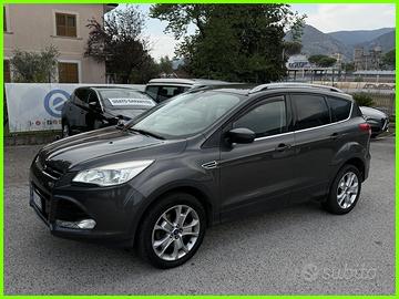 FORD KUGA TDCI NAVI CLIMA ADATTA NEOPATENTATI