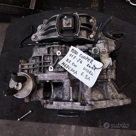 CAMBIO AUTOMATICO MINI R60 1.6 TD