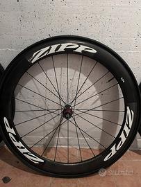 Ruote carbonio Zipp