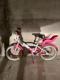 bicicletta bambina 