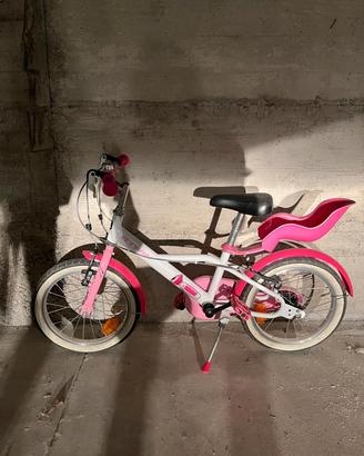 bicicletta bambina 