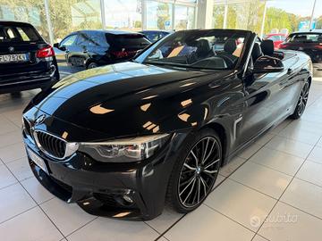 Bmw 420d Cabrio Msport auto