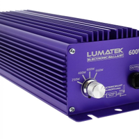Alimentatore Lumatek 250w-400w-600w-660w