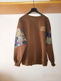 FELPA STREETWAR Felpa oversize  Nuova