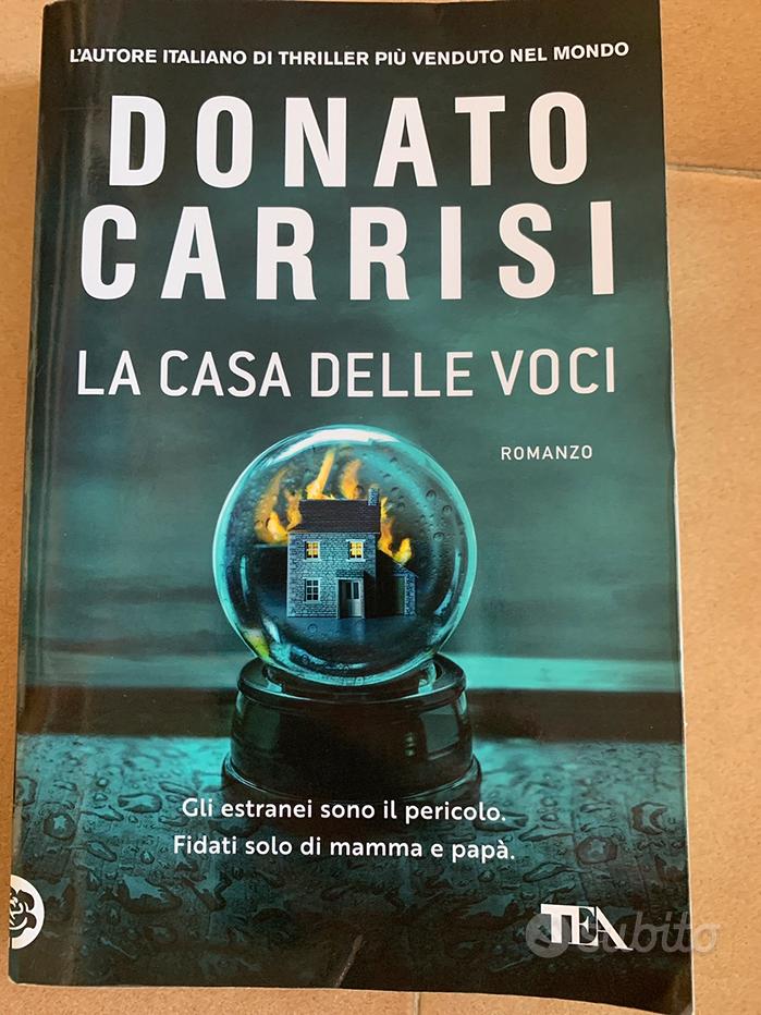 Libri Donato Carrisi - Libri e Riviste In vendita a Alessandria