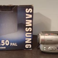 Videocamera Samsung VP-M50