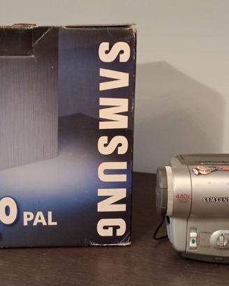 Videocamera Samsung VP-M50