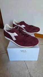 Diadora Equipe Suede SW - Advent Violet