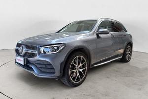 Mercedes-Benz GLC 220 d 4Matic Premium aut.