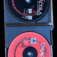 PlayStation 1 Drucula la Risurrezione PAL 🇮🇹MINT💥