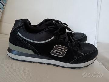 Scarpe invernali uomo Skechers taglia 46