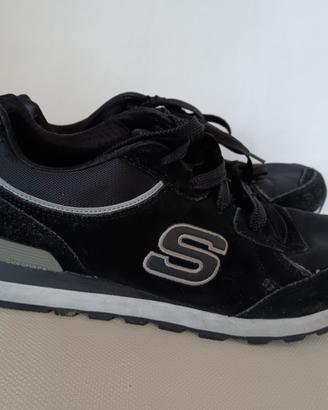 Scarpe invernali uomo Skechers taglia 46