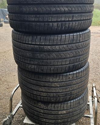 PIRELLI All Season Porsche Panamera 21"