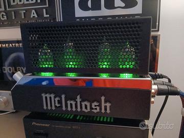 Mcintosh Mha 200 AMPLIFICATORE PER CUFFIE TOP!