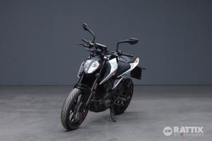 KTM 390 Duke