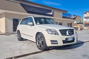 Mercedes-benz GLK 220 CDI 2WD BlueEFFICIENCY Sport