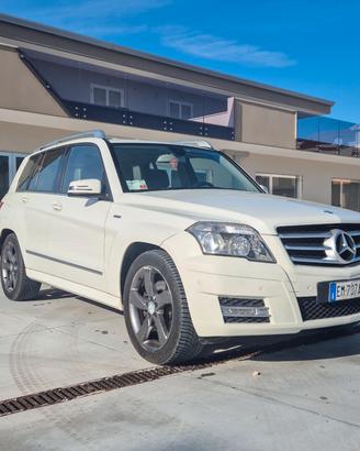 Mercedes-benz GLK 220 CDI 2WD BlueEFFICIENCY Sport