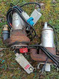 pompe sommergibili Lowara