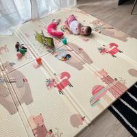 Tappetone gomma bambini