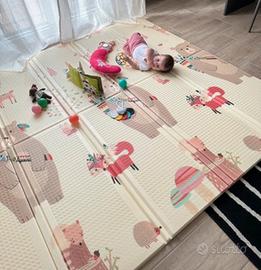 Tappetone gomma bambini