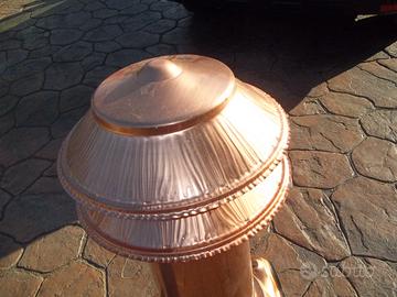 COMIGNOLO COMPLETO IN RAME