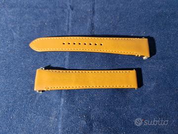 Cartier Santos cinturino nuovo e originale