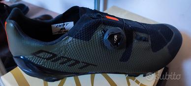 Scarpe ciclismo DMT nuove