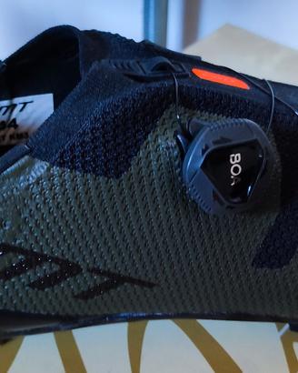 Scarpe ciclismo DMT nuove