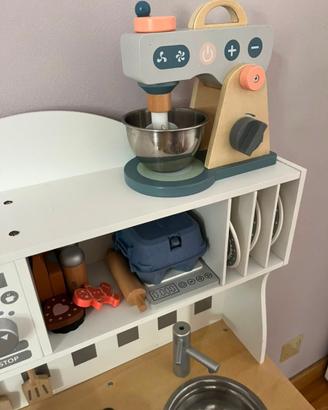 cucina giocattolo