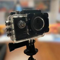 Action Cam SJCam SJ5000X con accessori