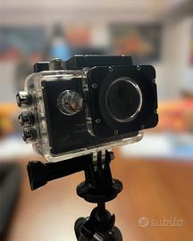 Action Cam SJCam SJ5000X con accessori