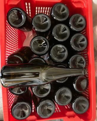 Bottiglie 0,75l per imbottigliamento