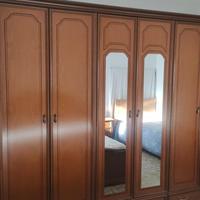 Camera matrimoniale completa