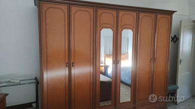 Camera matrimoniale completa