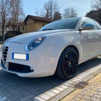 Alfa Romeo Mito QV 170CV 1.4 turbo benzina