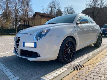 Alfa Romeo Mito QV 170CV 1.4 turbo benzina