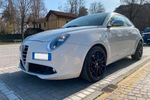 Alfa Romeo Mito QV 170CV 1.4 turbo benzina