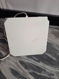 aspiratore da bagno Lux Levante 80