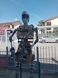 ROBOT DONNA