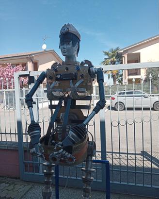 ROBOT DONNA
