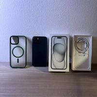 iPhone 15 - COME NUOVO.