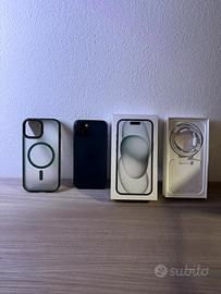 iPhone 15 - COME NUOVO.